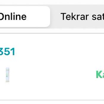 Watsons Müşteri Temsilcisine Ulaşamama, Teslimat Sorunu, İlgisizlik...