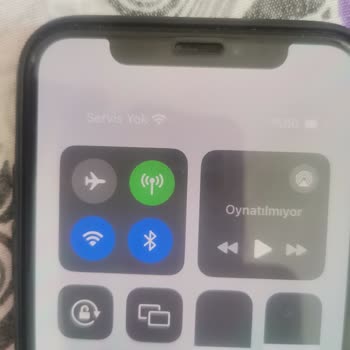 Vodafone Esim Servis Yok Hatası