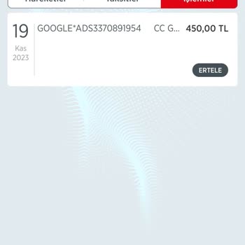 Sites.google.com Onay Olmadan Farklı Harcama Yapmaları