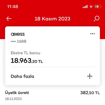 Akbank Kredi Kartı Üyelik Ücreti