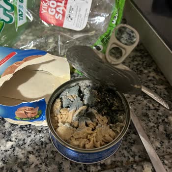 Getir Kurtlu Ve Eksik Ürün Göndermesi Ama İade, Kupon Tanımlamaması