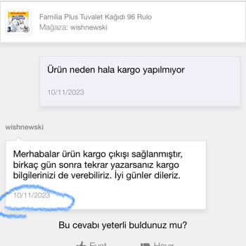 N11 Mağazası Wishnewski Nin Yalanları