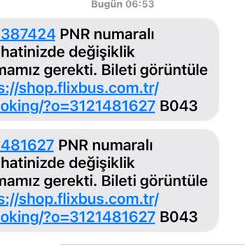 Kamil Koç Otobüs Hareket Saati
