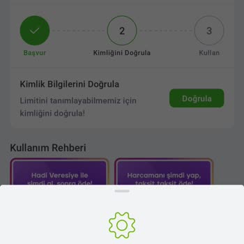 Hadi TOM Pay A101 Hadi Veresiye Yakında Sorunu