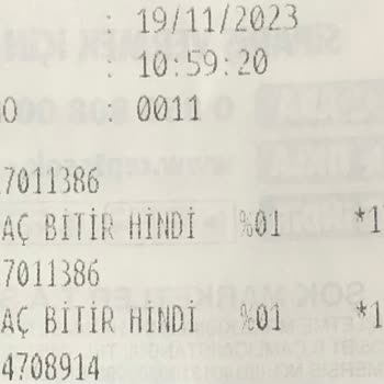 Pınar Et ve Süt Marketten Alınan Salamın Küflü Çıkması