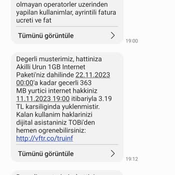 Vodafone Haksız Kazanç Elde Etmesi Yasal Hak Mıdır?