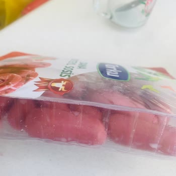 Şok Marketler Torku Dana Sosis Paketi Şişmesi