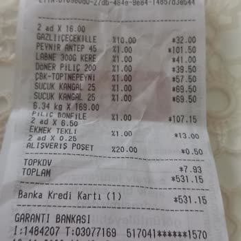 BİM Etiket Fiyatı Kasa Uyuşmazlığı