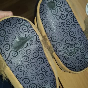 Twigy Pandufun Kağıttan Tabanları