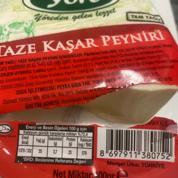 Peynirci Baba Yöre Peyniri Şikayet