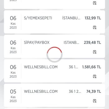 Wellnesbill Üye Yapıp Paramı Aldı