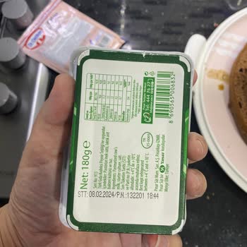Pınar Et ve Süt Labne Peynirinde Küf Sorunu