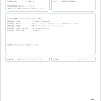 Garanti BBVA Haksız Para Çekmiş!
