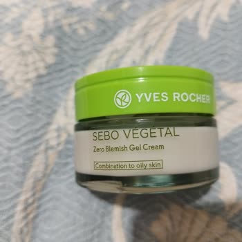 Yves Rocher Nemlendirici Krem Mağduriyeti