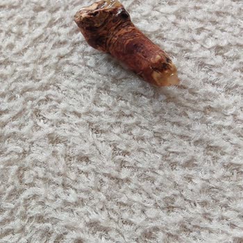 Öztaylan Yayla Şekerleme Lokumdan Çıkan Yabancı Cisim