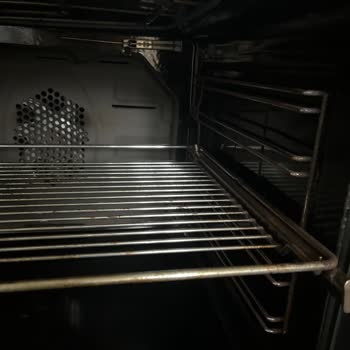 Beko Fırınımın İçi Pas Tuttu