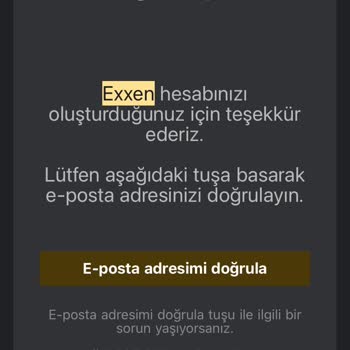 Exxen Ücret İadem Gelmedi
