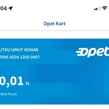 Aygaz Oktan Hediye 100₺