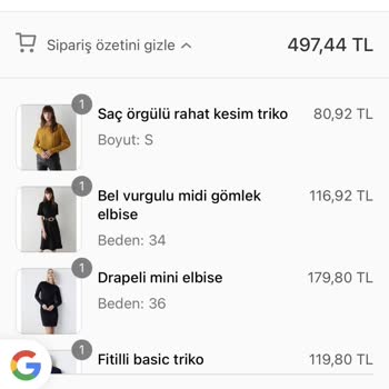 İpekyol'dan Yaptığım Alışveriş İle İlgili Sorunun Çözülmesi