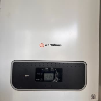 Sıfır Aldığım Warmhaus Kombi Termostatı Hiç Takılmadı