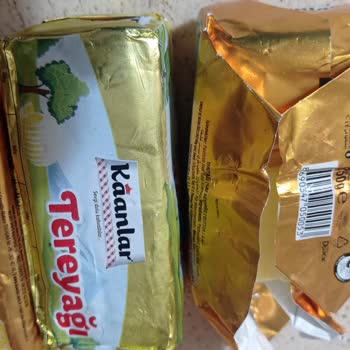 Kaanlar Kalanlar Marka SKT'Ssi Geçmiş Tereyağı