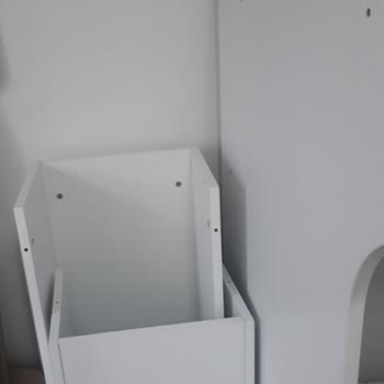 Vivense Eksik Parça Geldiği İçin Ranzalar Kurulamıyor.