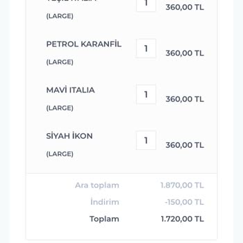 Shopier Scattiman Sayfasının Ürünlerimi Göndermemesi