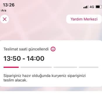 Yemeksepeti Kurye Bulamama Sorunu, Yemeğim Gelmiyor, İptal Olmuyor
