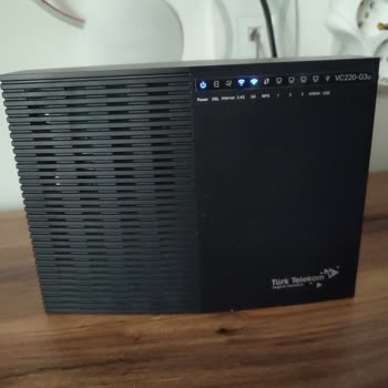 Türk Telekom Çekmeyen İnternet Bağlantısı