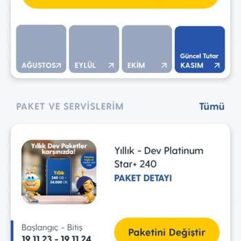 Turkcell Paket Yenilerken Haklarınızı Sıfırlayıp Aldatma Yapıyor