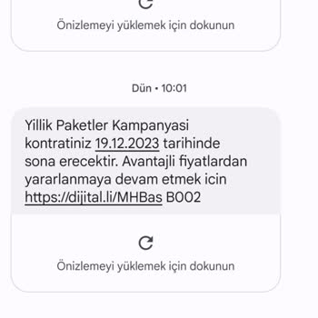 Turkcell Paket Yenilerken Haklarınızı Sıfırlayıp Aldatma Yapıyor