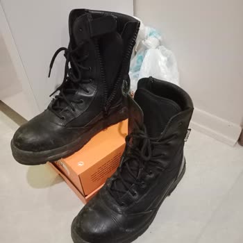 YDS Boots YDS Marka Bot Taban Parçalanması