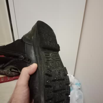 YDS Boots YDS Marka Bot Taban Parçalanması