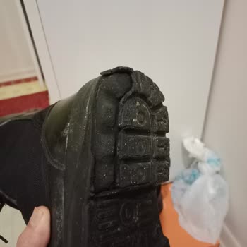 YDS Boots YDS Marka Bot Taban Parçalanması