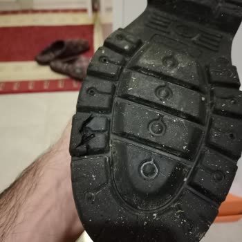 YDS Boots YDS Marka Bot Taban Parçalanması