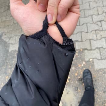 Pull Bear Mont Sökülme Deforme