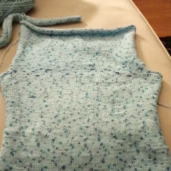 Ören Bayan İpler Farklı Renk Çıktı İçinde