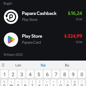 Remini İzinsiz Para Kesti