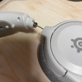 SteelSeries Nova 1 Vida Sorunu Media Markt