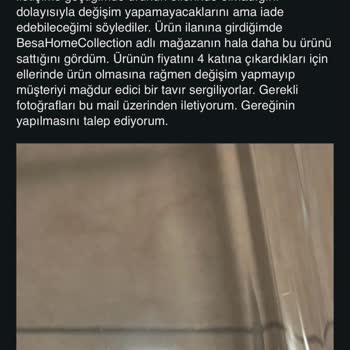 N11 Destek Sağlamıyor, Görmezden Geliyor!