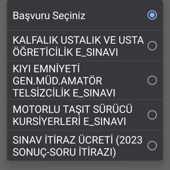 Milli Eğitim Bakanlığı (MEB) Açık Öğretim Kayıt Ücretini Yatıramıyorum