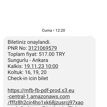 Kamil Koç Şoför ve Firmanın Sorumsuzluğu