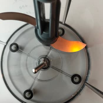 Arzum Fabrikasyon Olarak Hatalı Doğrayıcı