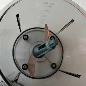 Arzum Fabrikasyon Olarak Hatalı Doğrayıcı