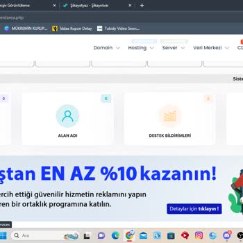 Hosting Dünyam Kötü Bir Firma