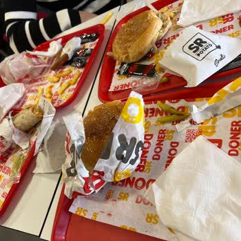 Sr Döner Markanın Adını Kirleten Şubesi