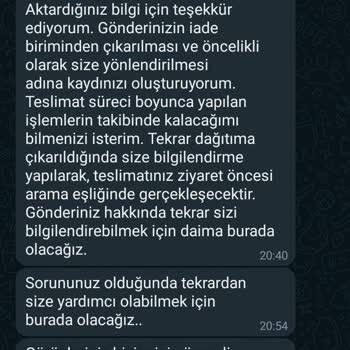 AGT Kurye (aynigunteslim.com) Kredi Kartım Üç Ay Oldu Kargoda