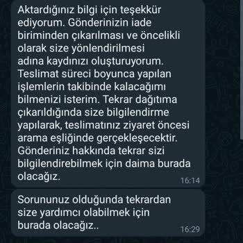 AGT Kurye (aynigunteslim.com) Kredi Kartım Üç Ay Oldu Kargoda