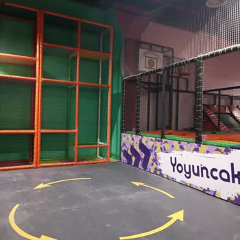 Nata Vega AVM Oyun Alanları Birleştirilmeli