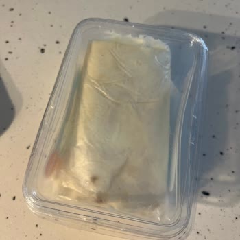 A101 Ürün Bozulmuş Çıktı